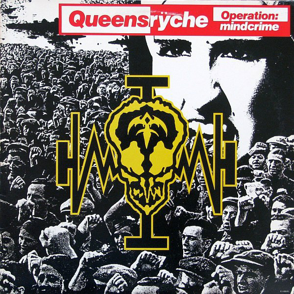 Queensrÿche: Operation: Mindcrime (1988)